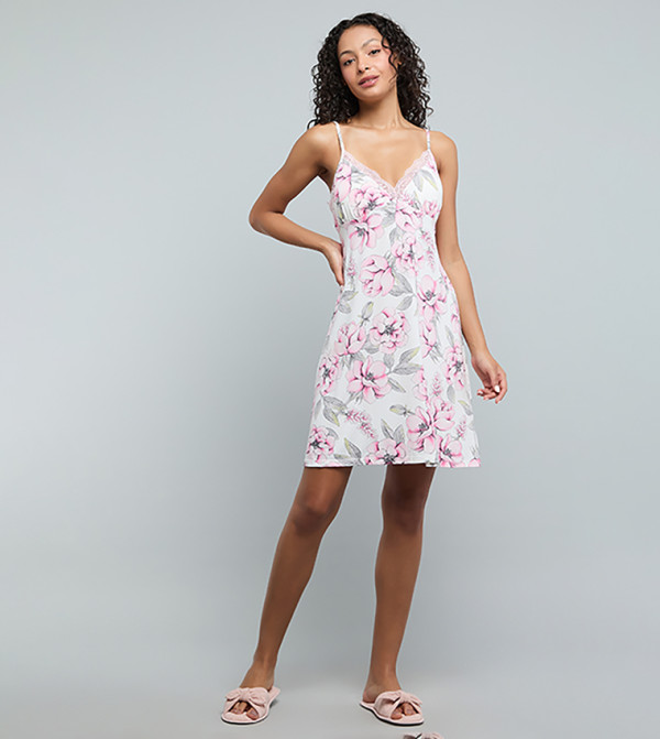 R&B  Night Dress & Gowns - Multi Night Dress & Gowns