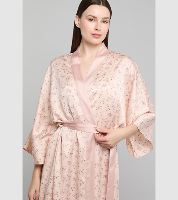 أر آند بي أر آند بي - خوخي Night Robes & Kimonos