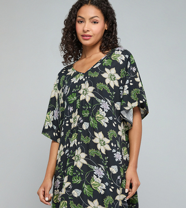 R&B  Night Dress & Gowns - Multi Night Dress & Gowns