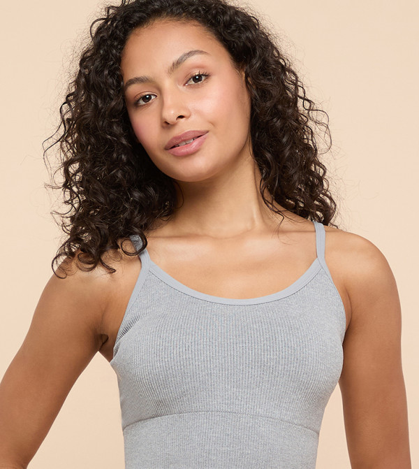 R&B  Sports bras - Grey Sports Bras