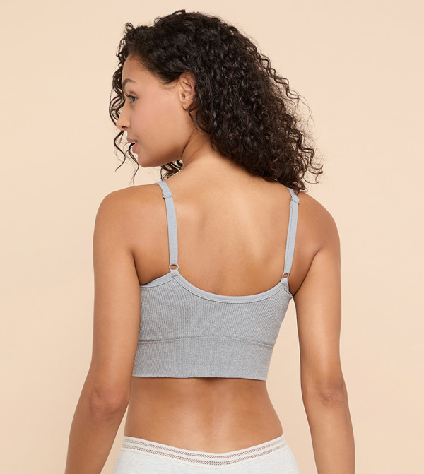 R&B  Sports bras - Grey Sports Bras