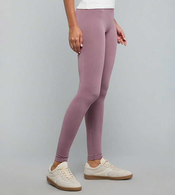 R&B  Pants & Leggings - Pink leggings
