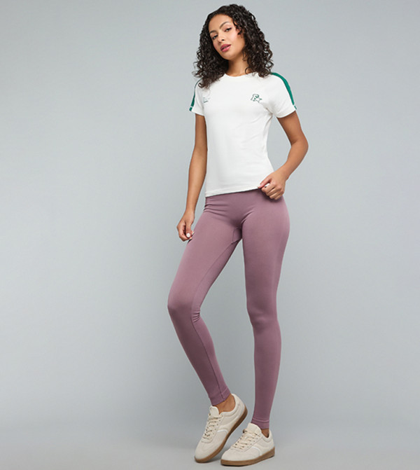 R&B  Pants & Leggings - Pink leggings