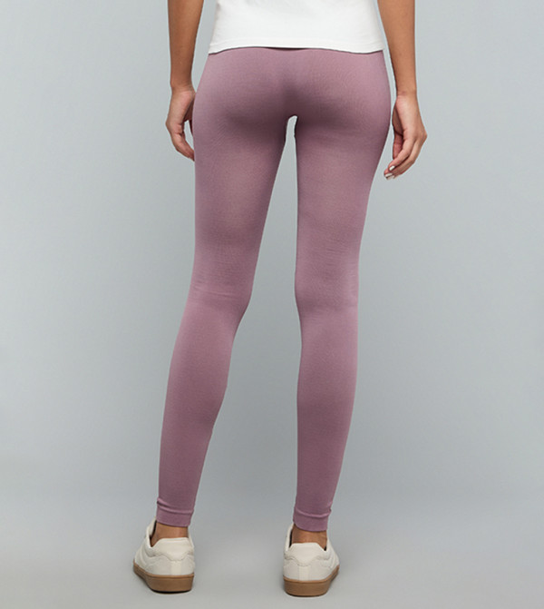 R&B  Pants & Leggings - Pink leggings
