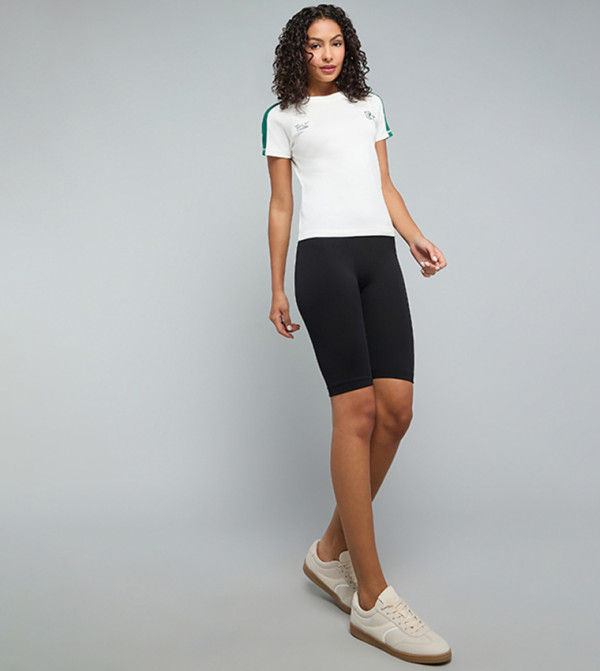 R&B Sportswear - BLACK Shorts