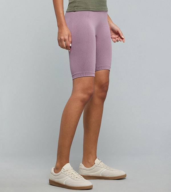 R&B  Shorts - Pink Shorts
