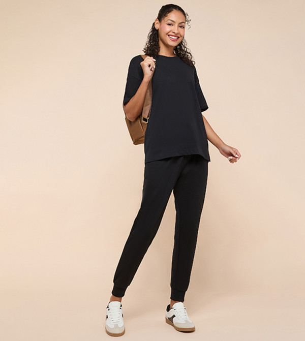 R&B  Joggers - BLACK Joggers