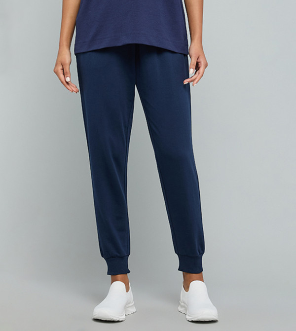 R&B  Joggers - Navy Joggers