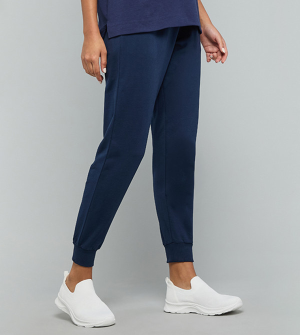 R&B  Joggers - Navy Joggers