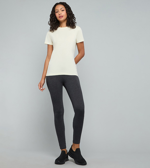 R&B  Clothing - Grey leggings