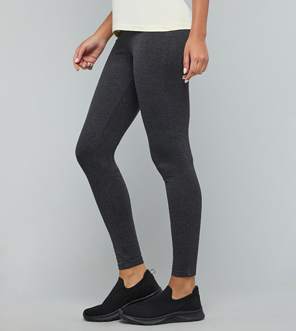R&B  Clothing - Grey leggings