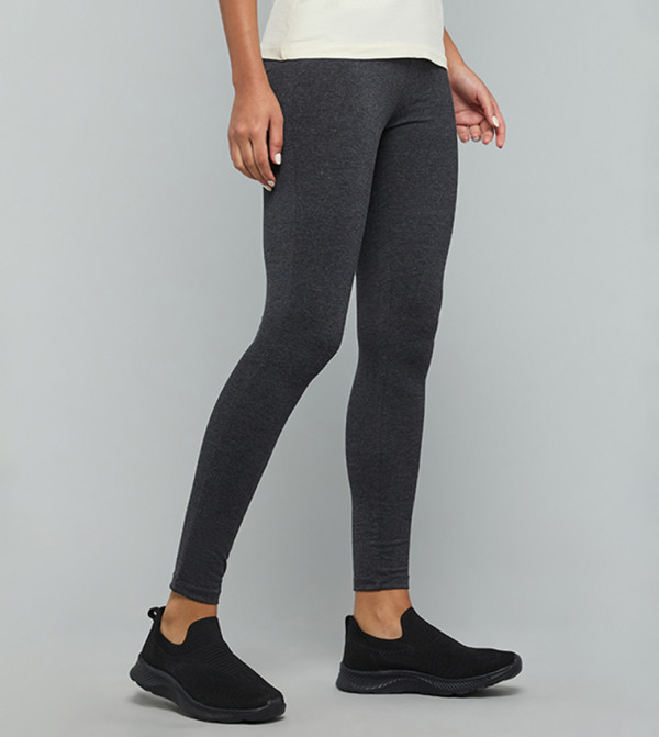 R&B  Clothing - Grey leggings