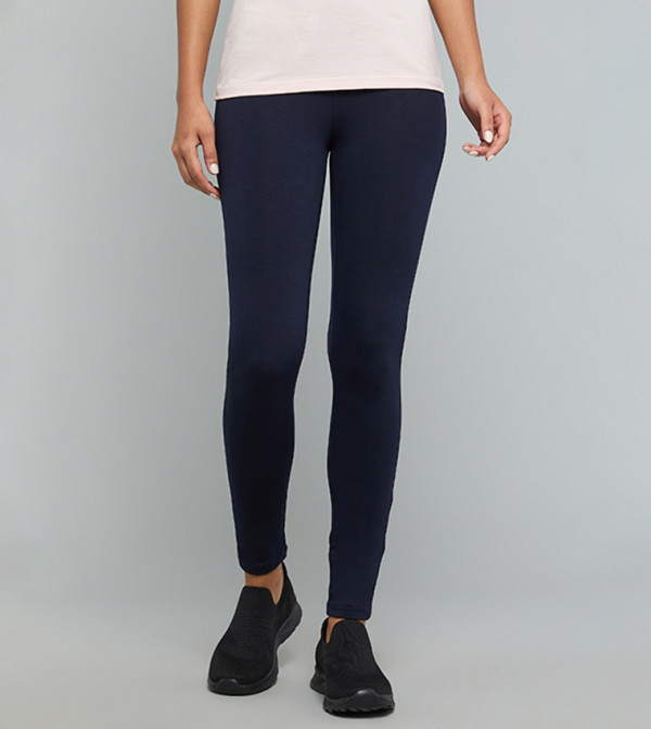 R&B R&B - Navy leggings