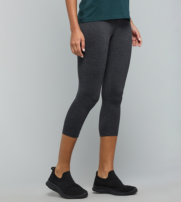 R&B  leggings - Grey leggings