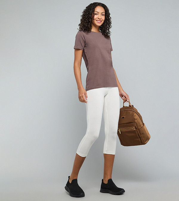 R&B  Pants & Leggings - White leggings