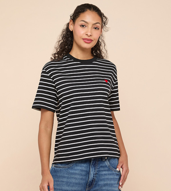 R&B collection - Multi Short Sleeve T-Shirts