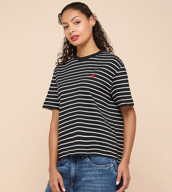 R&B collection - Multi Short Sleeve T-Shirts