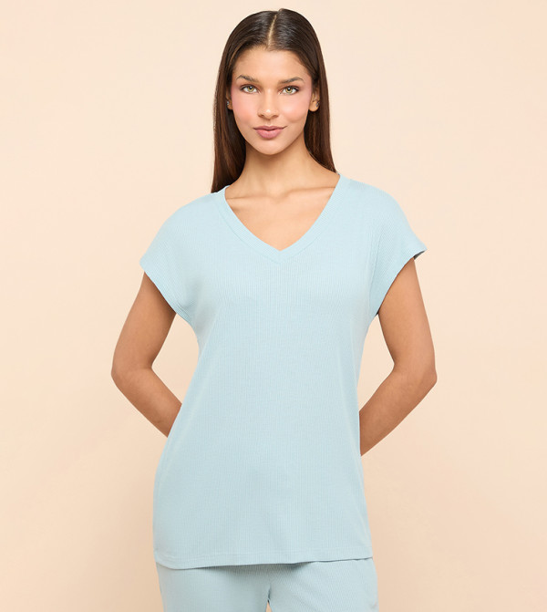 R&B summer-palette - Mint Tops