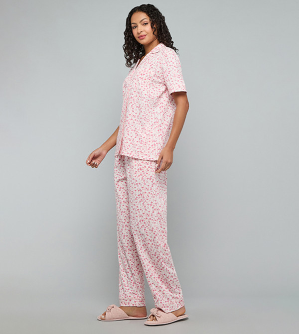 R&B R&B - Pink Pyjama Set
