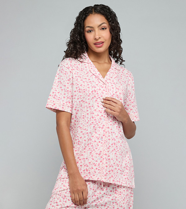 R&B R&B - Pink Pyjama Set