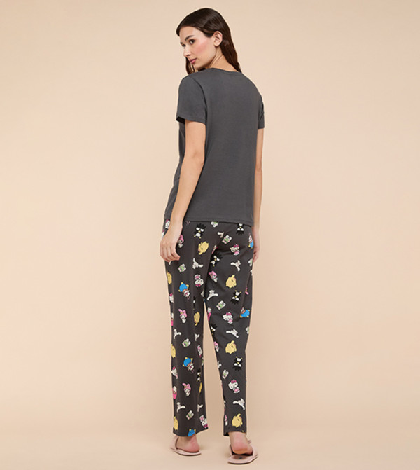 أر آند بي  أطقم بيجاما  - متعدد Pyjama Set