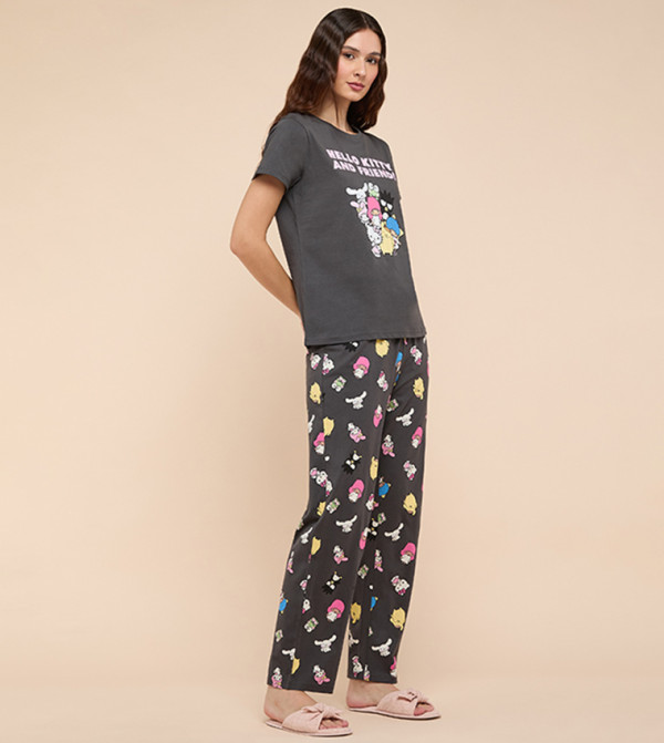 أر آند بي  أطقم بيجاما  - متعدد Pyjama Set