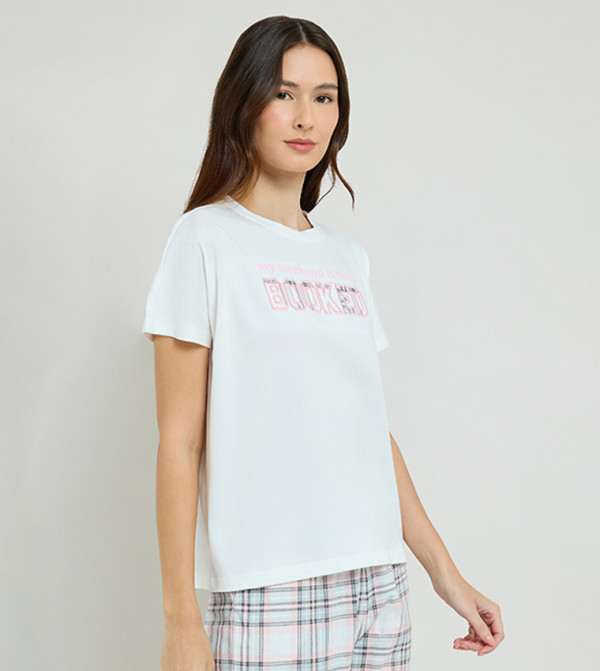 R&B  Tops - White Tops