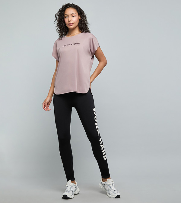 R&B Sportswear - Taupe Tops