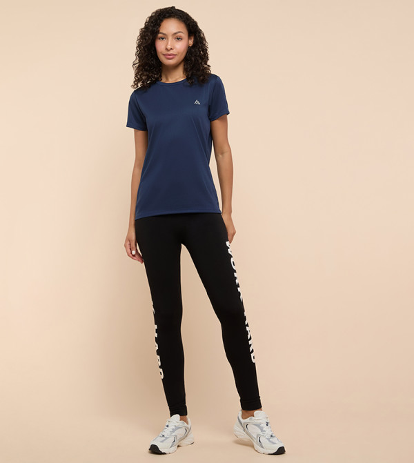 R&B Sportswear - Navy Tops