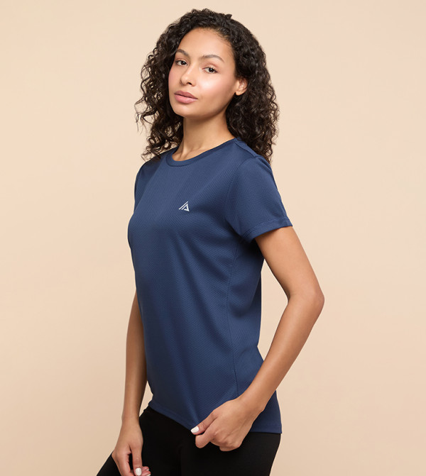 R&B Sportswear - Navy Tops