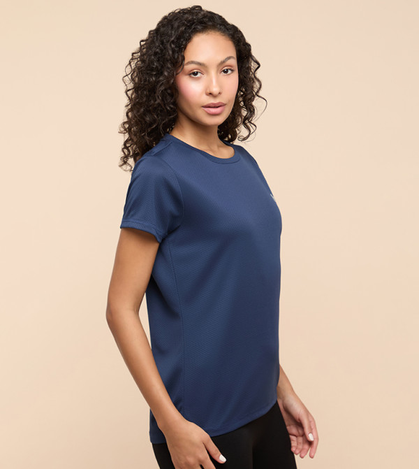 R&B Sportswear - Navy Tops