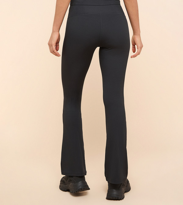 R&B  Sportswear - BLACK Tights