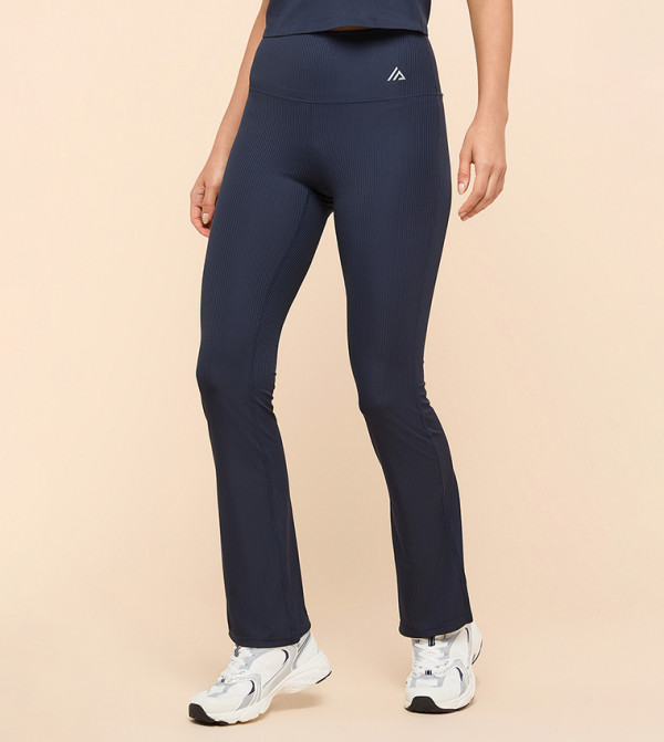 R&B  Sportswear - NAVY BLUE Tights