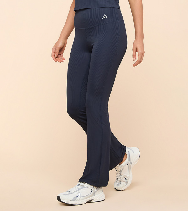 R&B  Sportswear - NAVY BLUE Tights