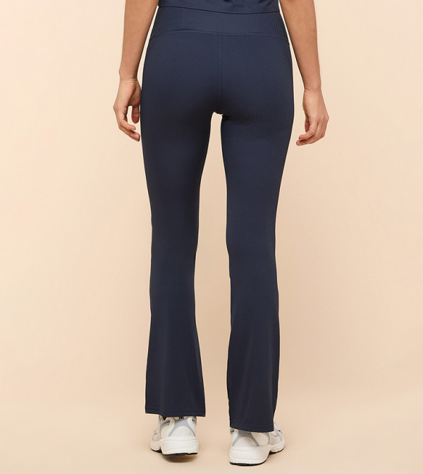 R&B  Sportswear - NAVY BLUE Tights