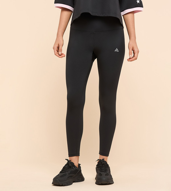 R&B  Tights - BLACK Tights