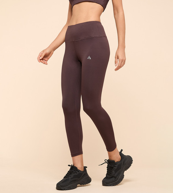 R&B  Sportswear - Brown Tights