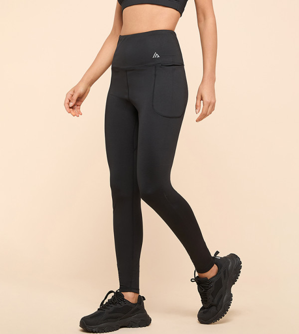 R&B  Tights - BLACK Tights