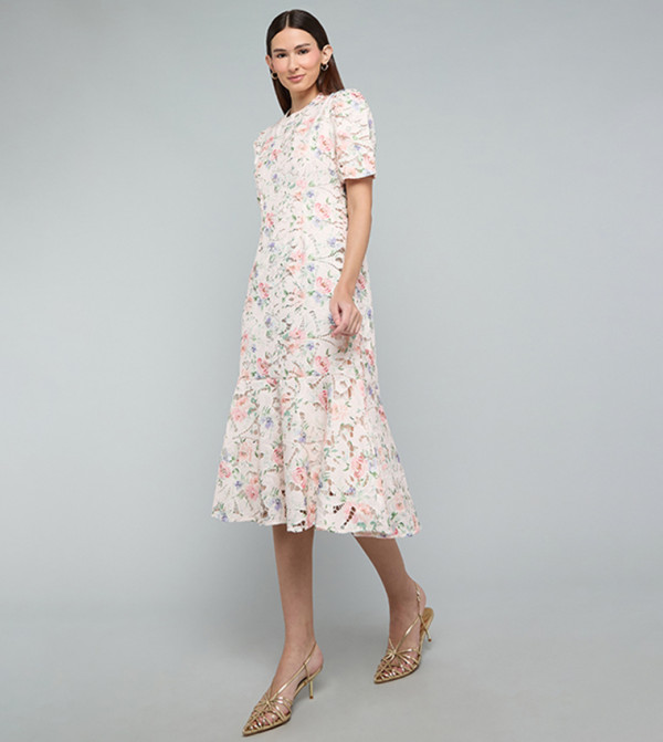 R&B  Clothing - Multi Midi Dresses