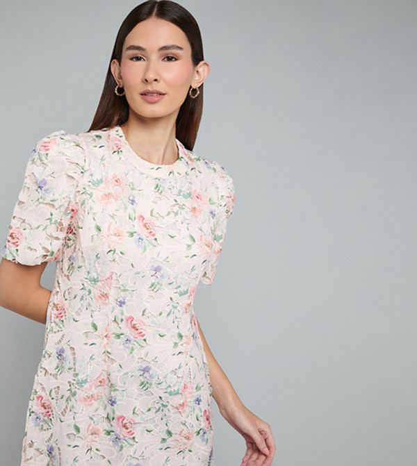 R&B  Clothing - Multi Midi Dresses
