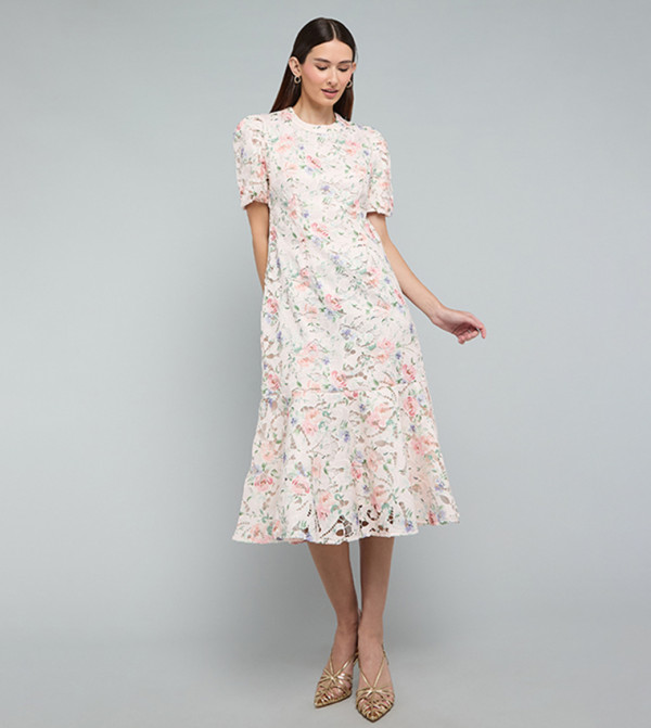 R&B  Clothing - Multi Midi Dresses