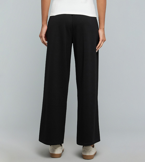 R&B Clothing - BLACK Casual Pants