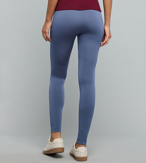 R&B  leggings - Navy leggings