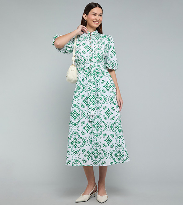 R&B  Clothing - Multi Midi Dresses