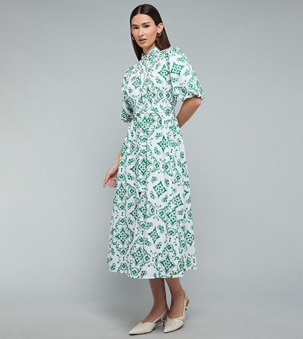 R&B  Clothing - Multi Midi Dresses