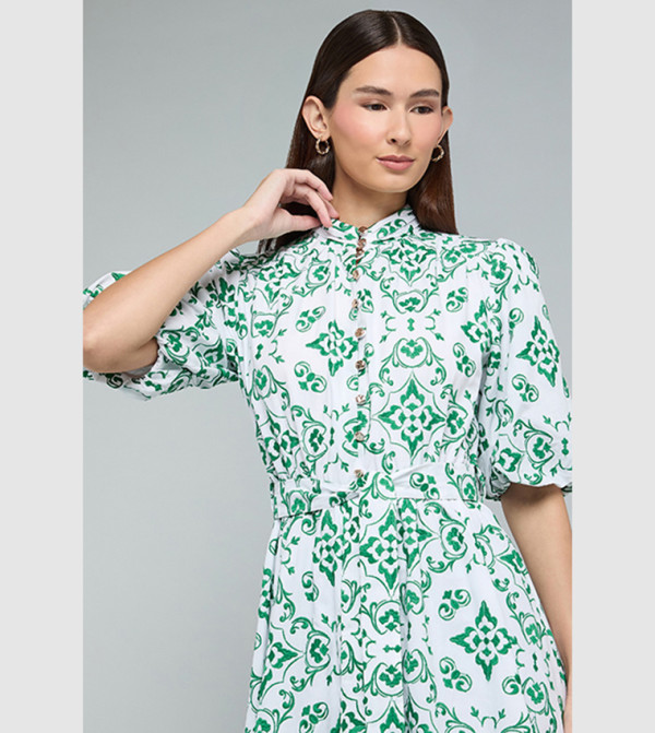 R&B  Clothing - Multi Midi Dresses