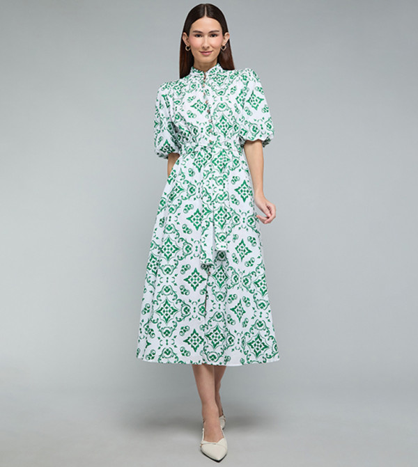 R&B  Clothing - Multi Midi Dresses