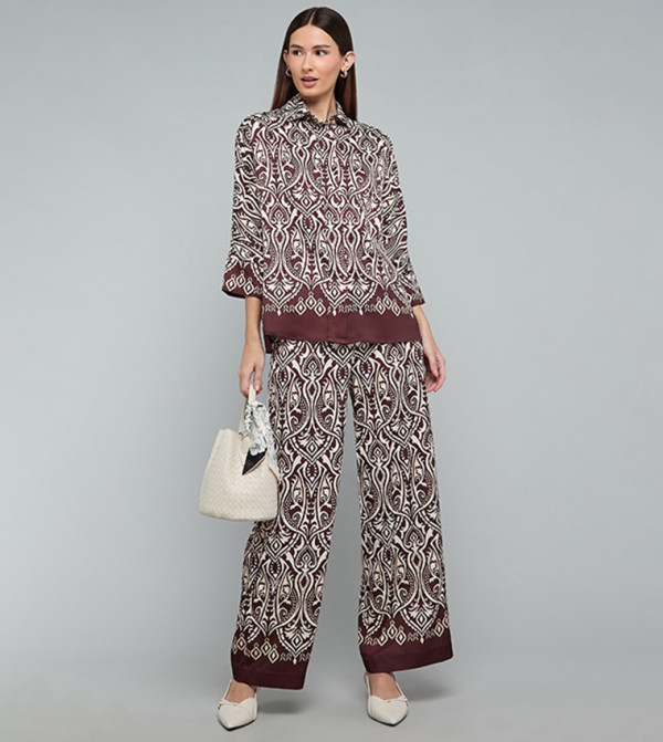R&B  Pants & Leggings - Multi Casual Pants