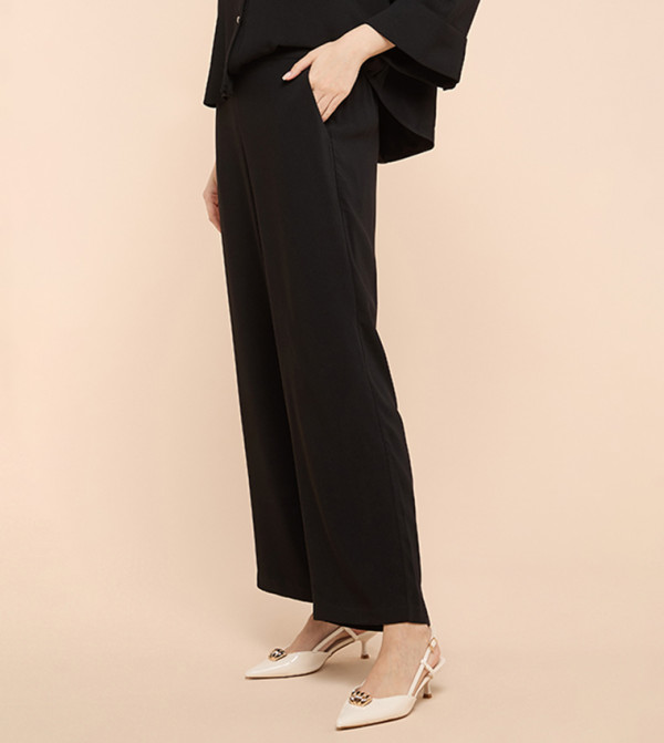R&B R&B - BLACK Casual Pants