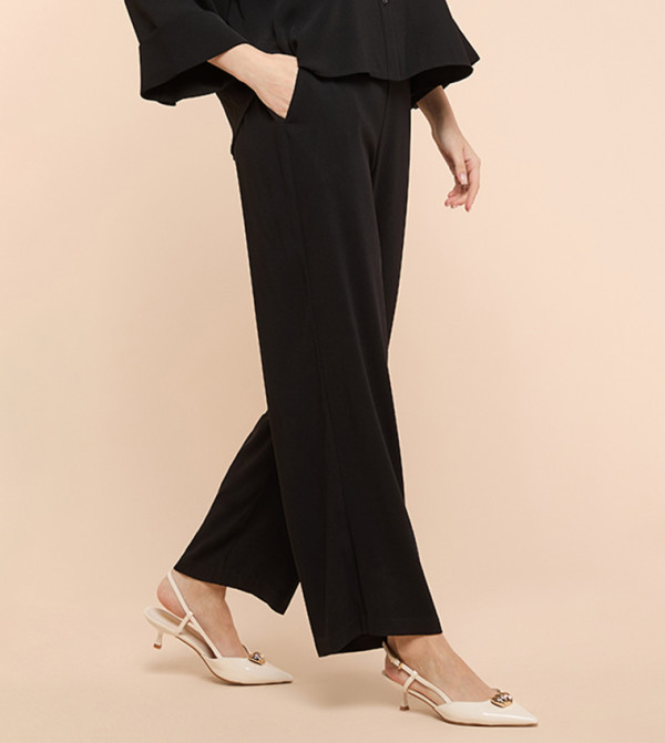 R&B R&B - BLACK Casual Pants
